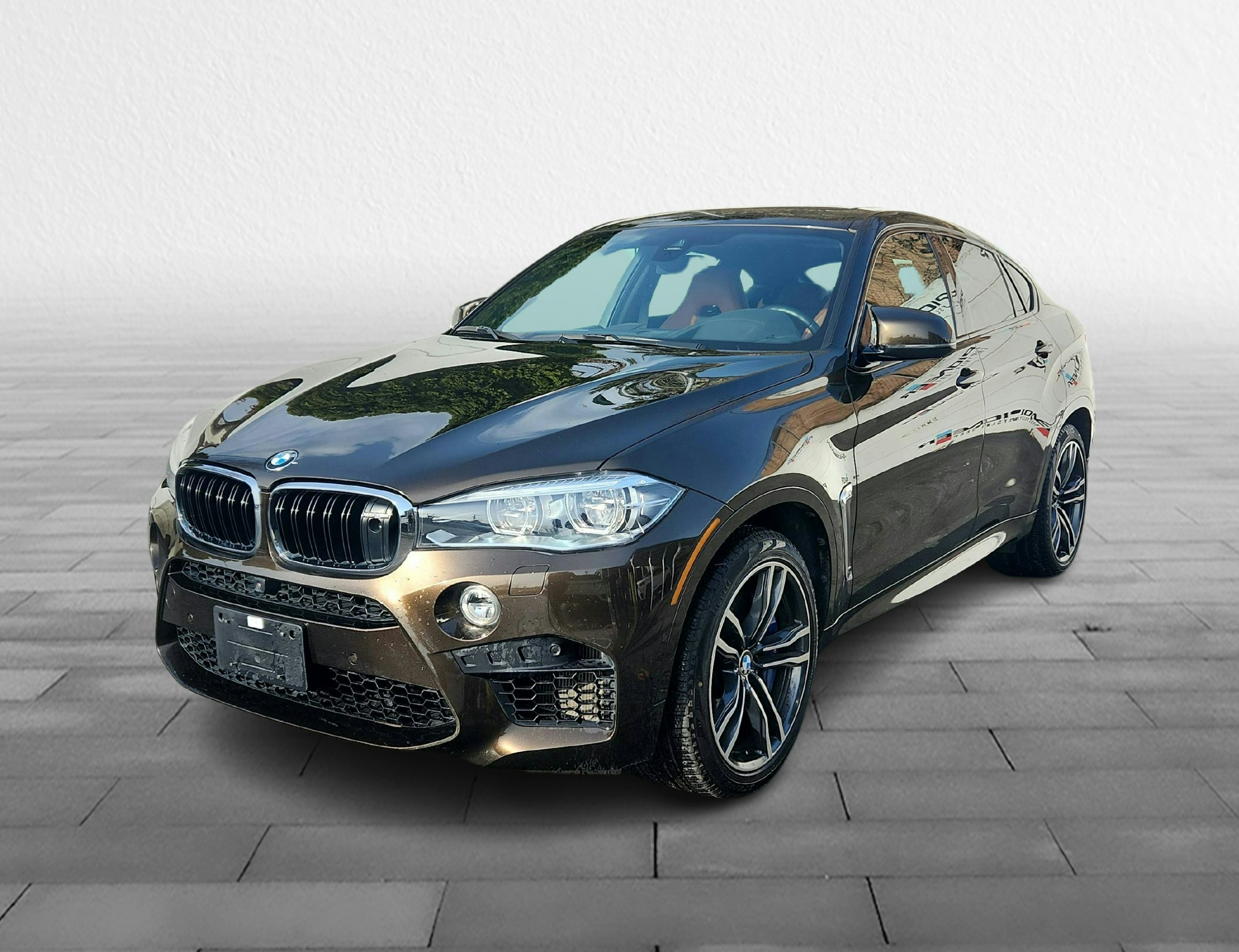 2018 BMW X6 M Base   -  RARE! *AKRAPOVIC EXHAUST!*  Premium Audi