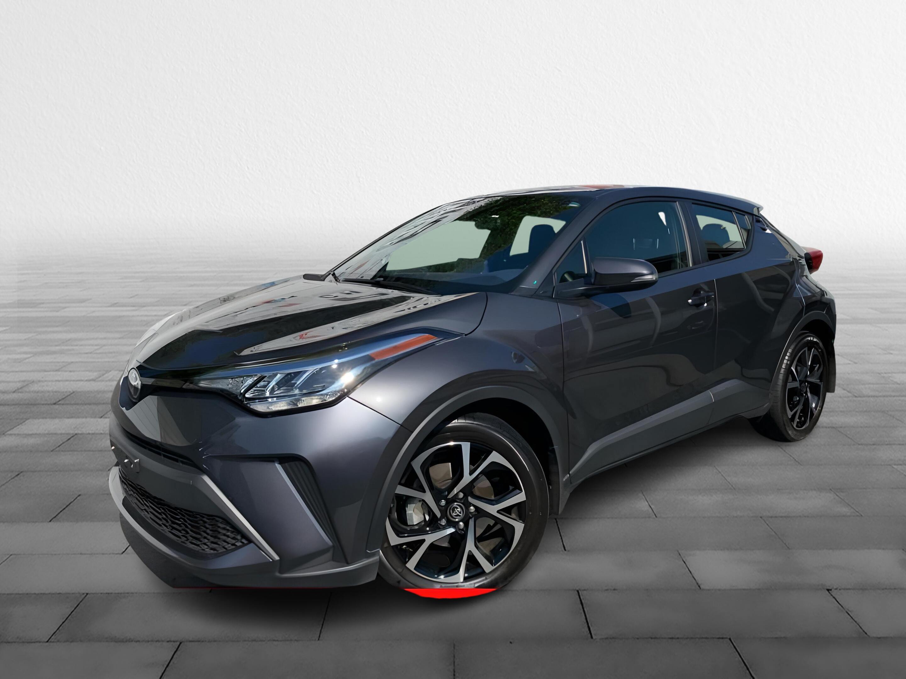 2020 Toyota C-HR LE  -  Apple CarPlay -  Android Auto - $270 B/W [
