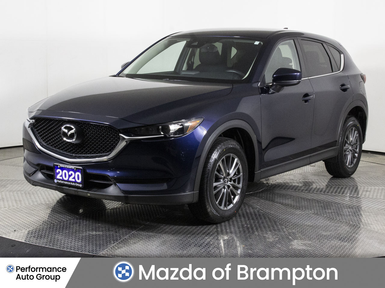 2020 Mazda CX-5 GX Auto AWD ALLOYS HTD SEATS REAR CAM 1 OWNER +++