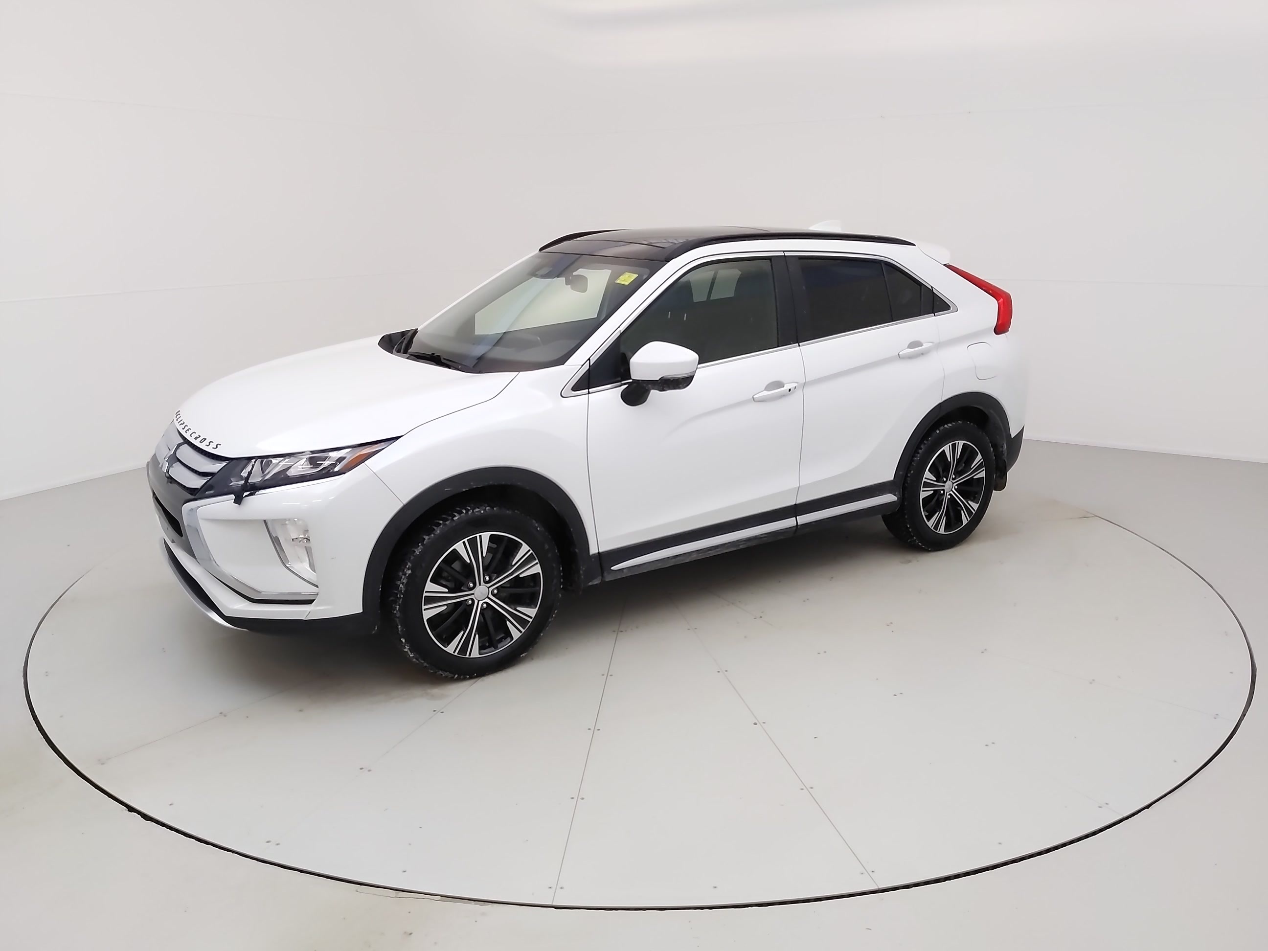 2019 Mitsubishi Eclipse Cross GT S-AWC -Ltd Avail- ONE OWNER  LOCAL TRADE !!