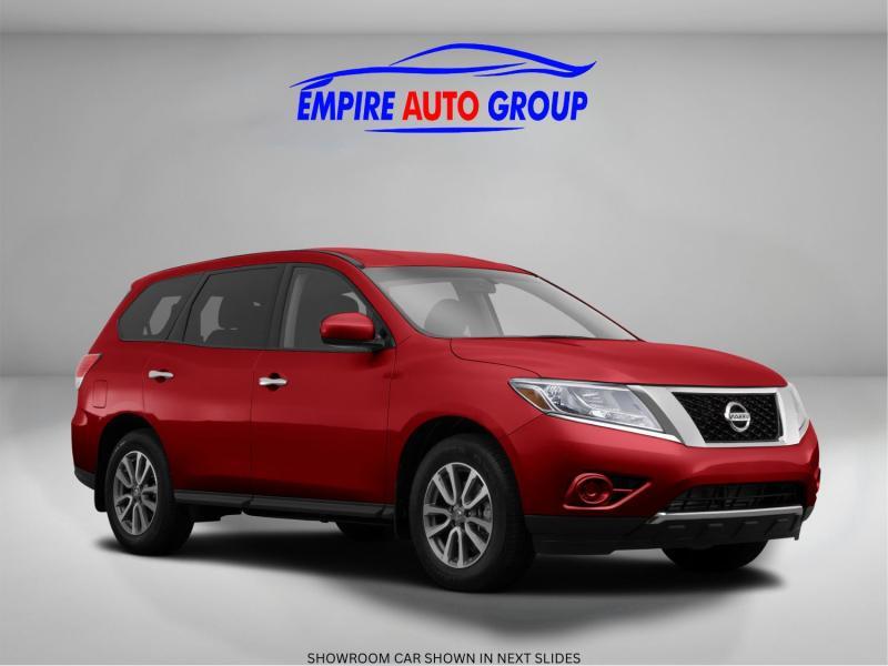 2014 Nissan Pathfinder SL *FAST APPROVALS**ALL CREDIT**LOW RATES*