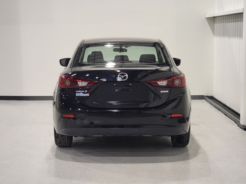 Mazda Mazda3 2017 Air conditioner, Navigation system, Electric mirrors, Electric windows, Electric lock, Speed regulator, Bluetooth, , rear-view camera, Steering wheel radio controls