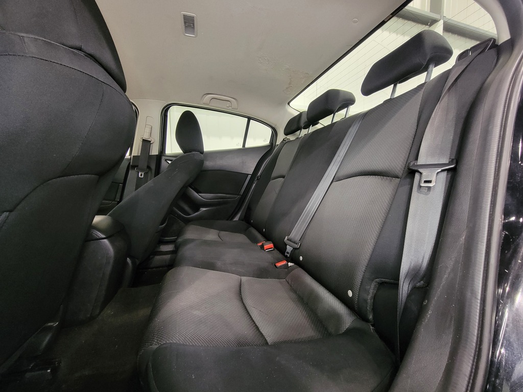 Mazda Mazda3 2017 Air conditioner, Navigation system, Electric mirrors, Electric windows, Electric lock, Speed regulator, Bluetooth, , rear-view camera, Steering wheel radio controls