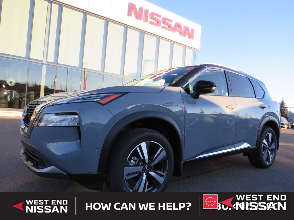 2023 Nissan Rogue SL AWD - LEATHER/HEATED SEATS/BACK UP/MOONROOF