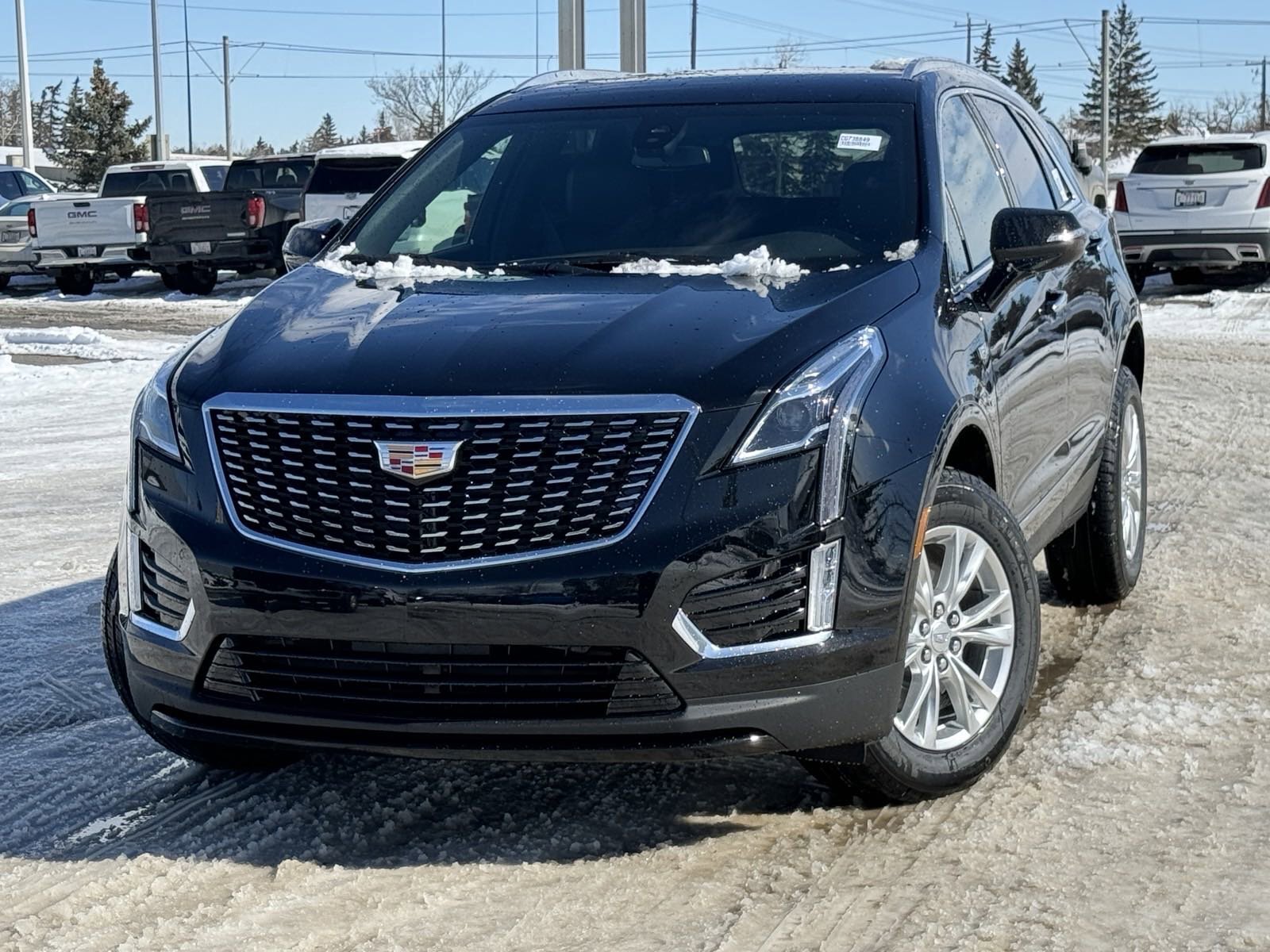 2024 Cadillac XT5 AWD Luxury