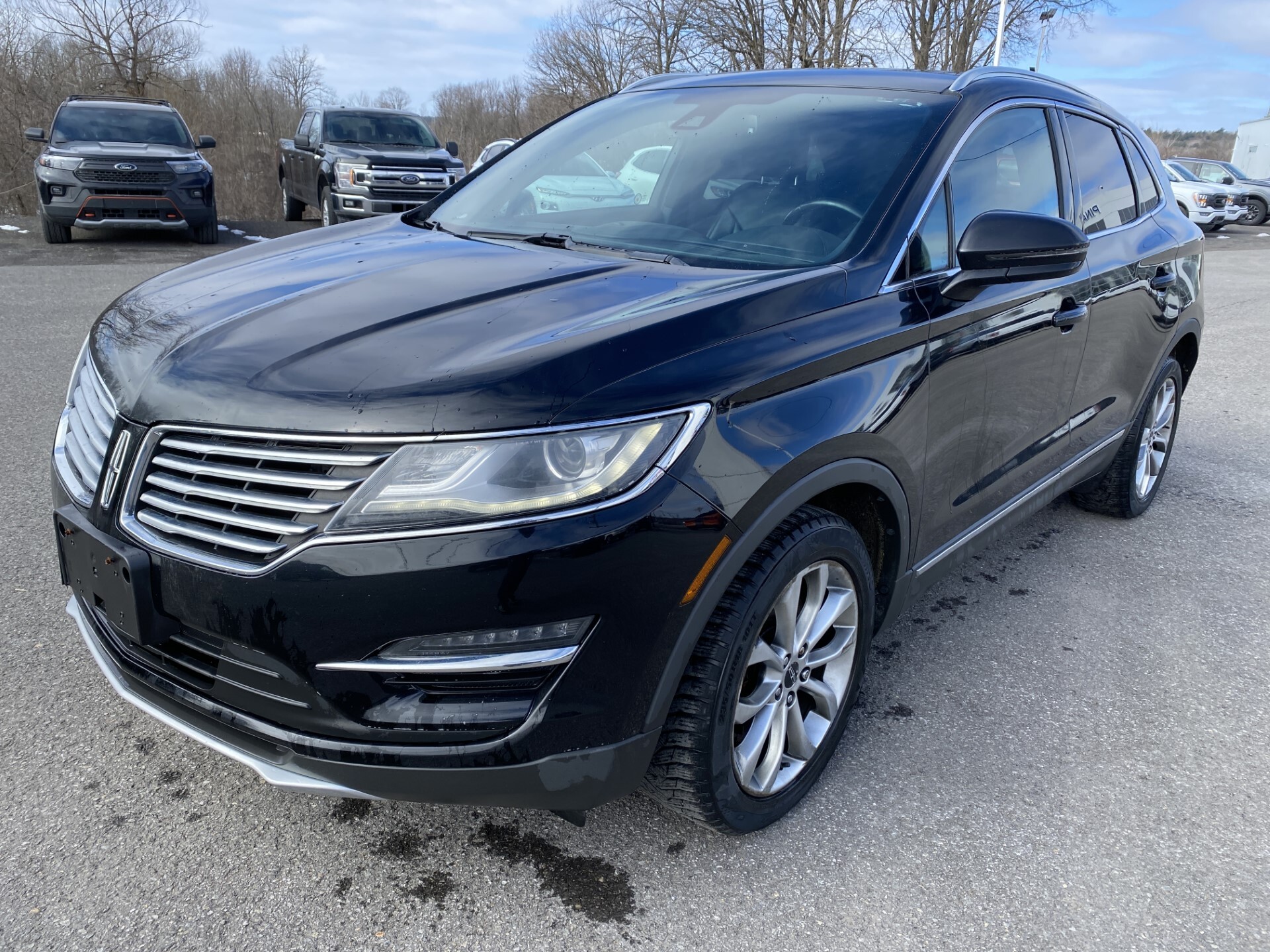 2016 Lincoln MKC SELECT TRACTION INTEGRALE 2.0L ECOBOOST TOIT PANO