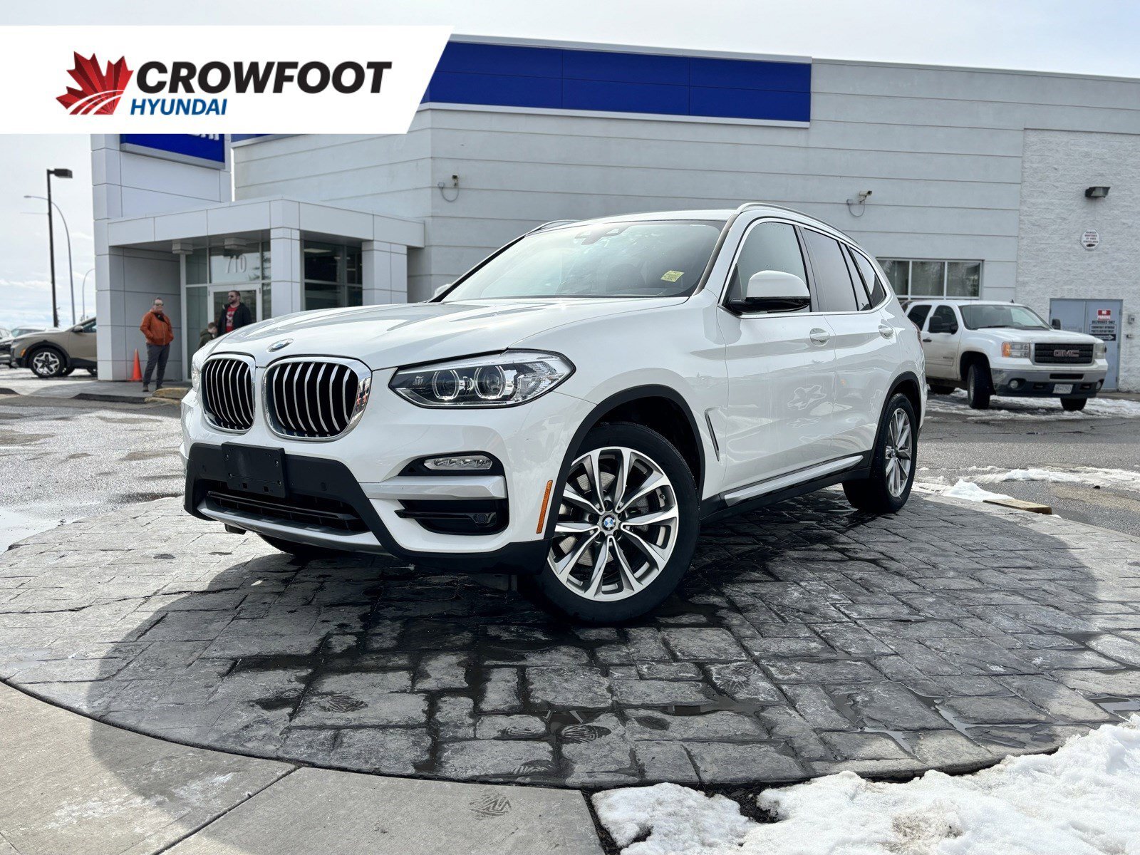 2019 BMW X3 xDrive30i - AWD, No Accidents, Turbocharged + MORE