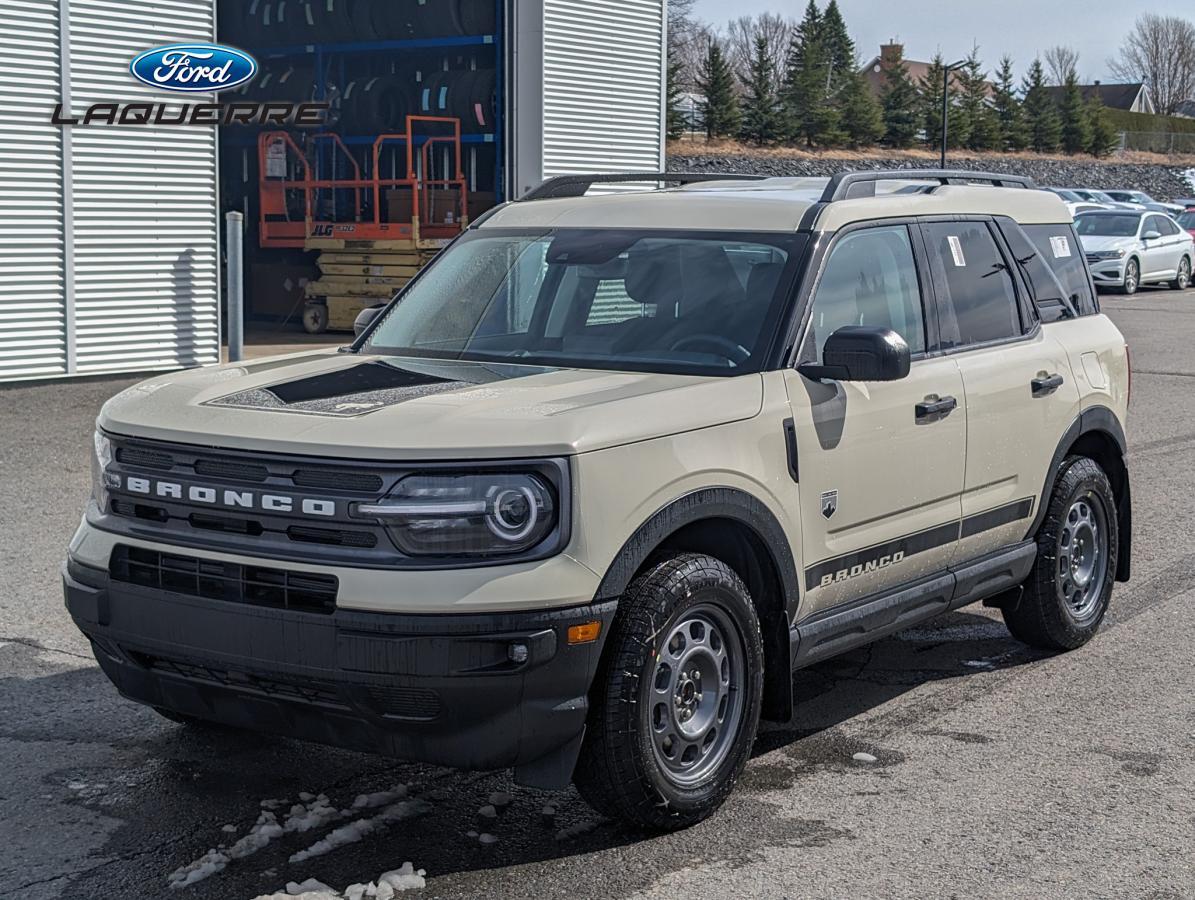 2024 Ford Bronco Sport Big Bend