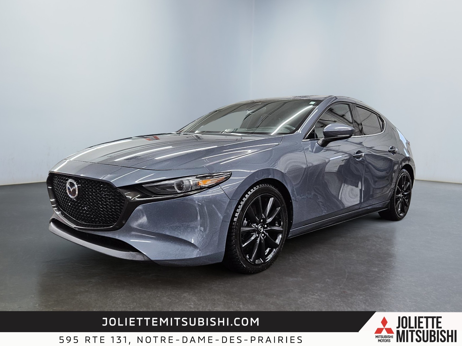 2019 Mazda Mazda3 GT AWD Toit Ouvrant S. Chauffants Bluetooth A/C