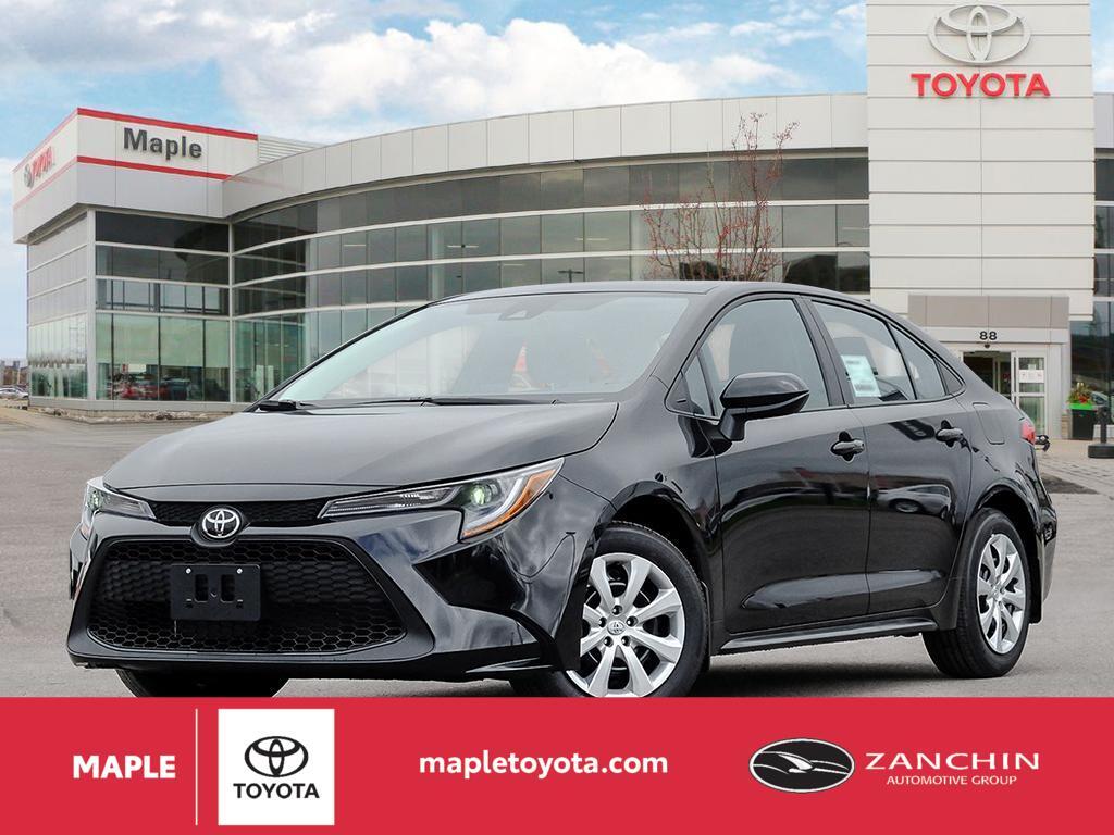 2023 Toyota Corolla LE/ONE OWNER/CLEAN CARFAX/HEATED SEATS