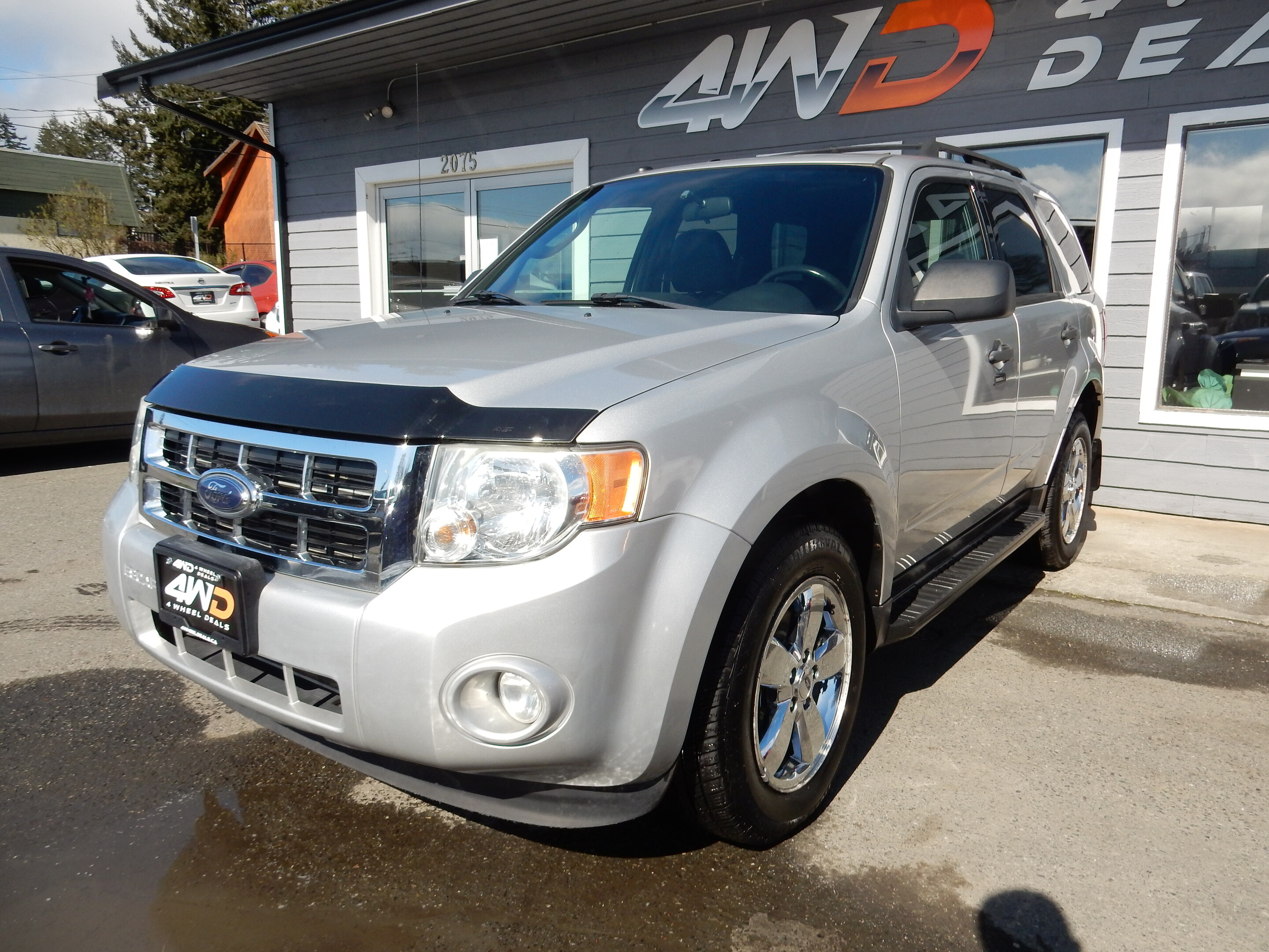 2009 Ford Escape 4WD 4dr V6 Auto XLT