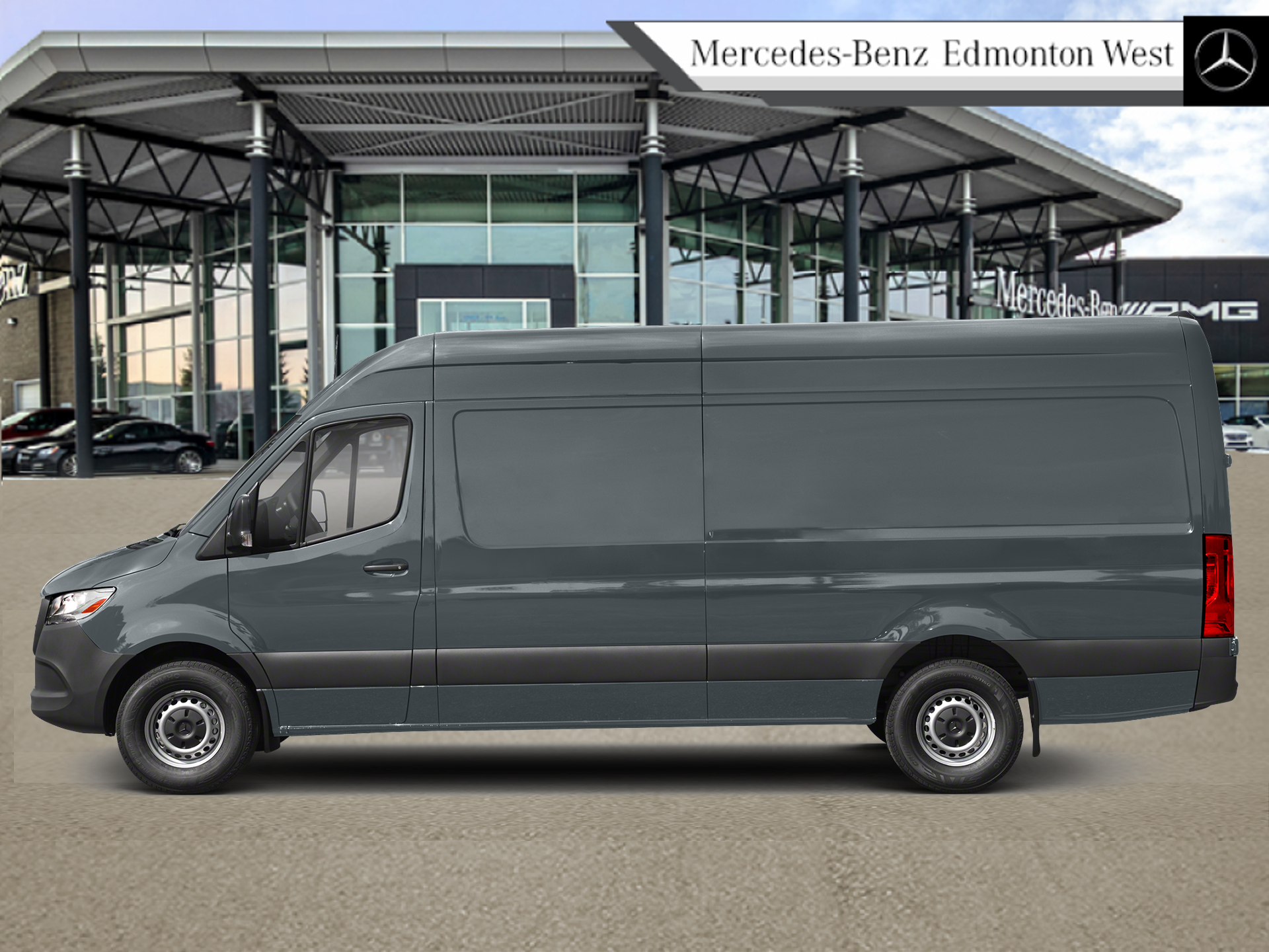 2024 Mercedes-Benz Sprinter Cargo Van 2500 High Roof I4 170 