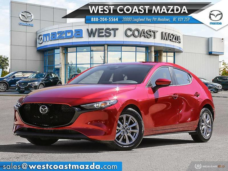 2024 Mazda Mazda3 Sport GS   - AWD- SUNROOF- LUXURY PKG