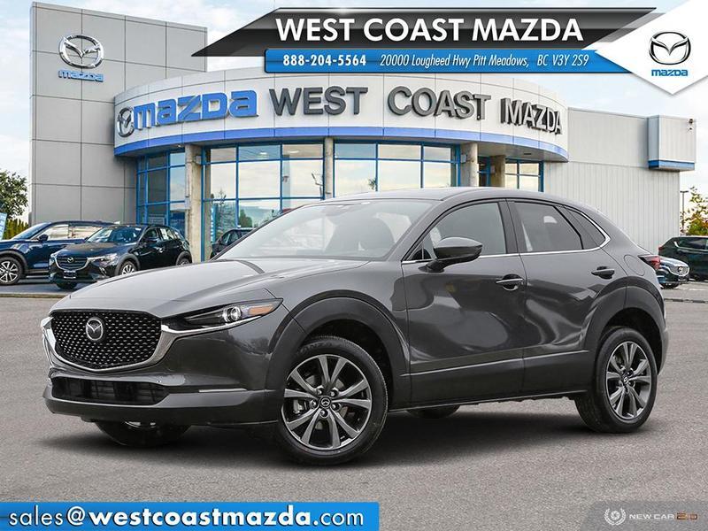 2024 Mazda CX-30 GT  - AWD- SUNROOF- LEATHER- NAVIGATION