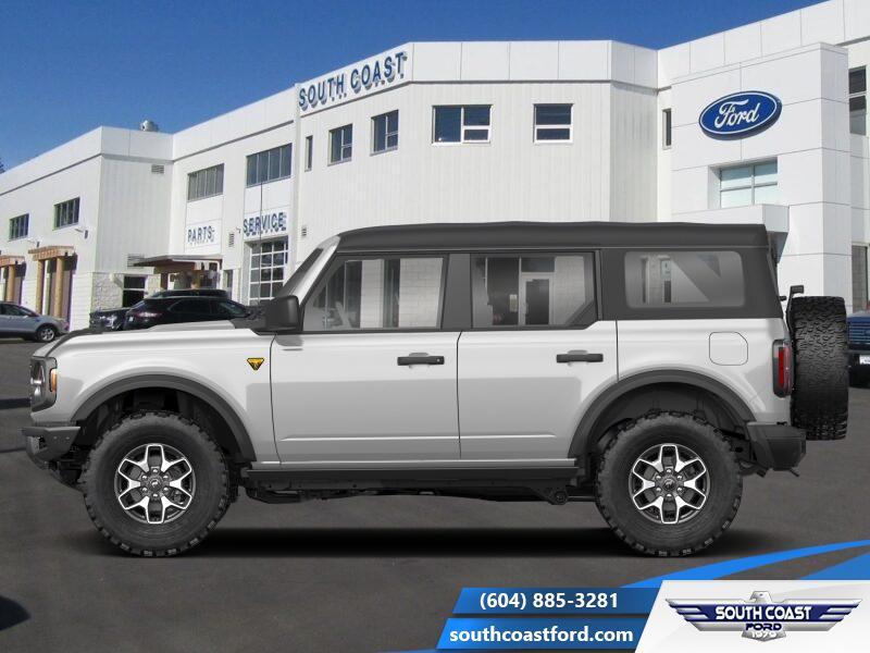 2024 Ford Bronco Badlands  - Leather Seats - Heated Seats