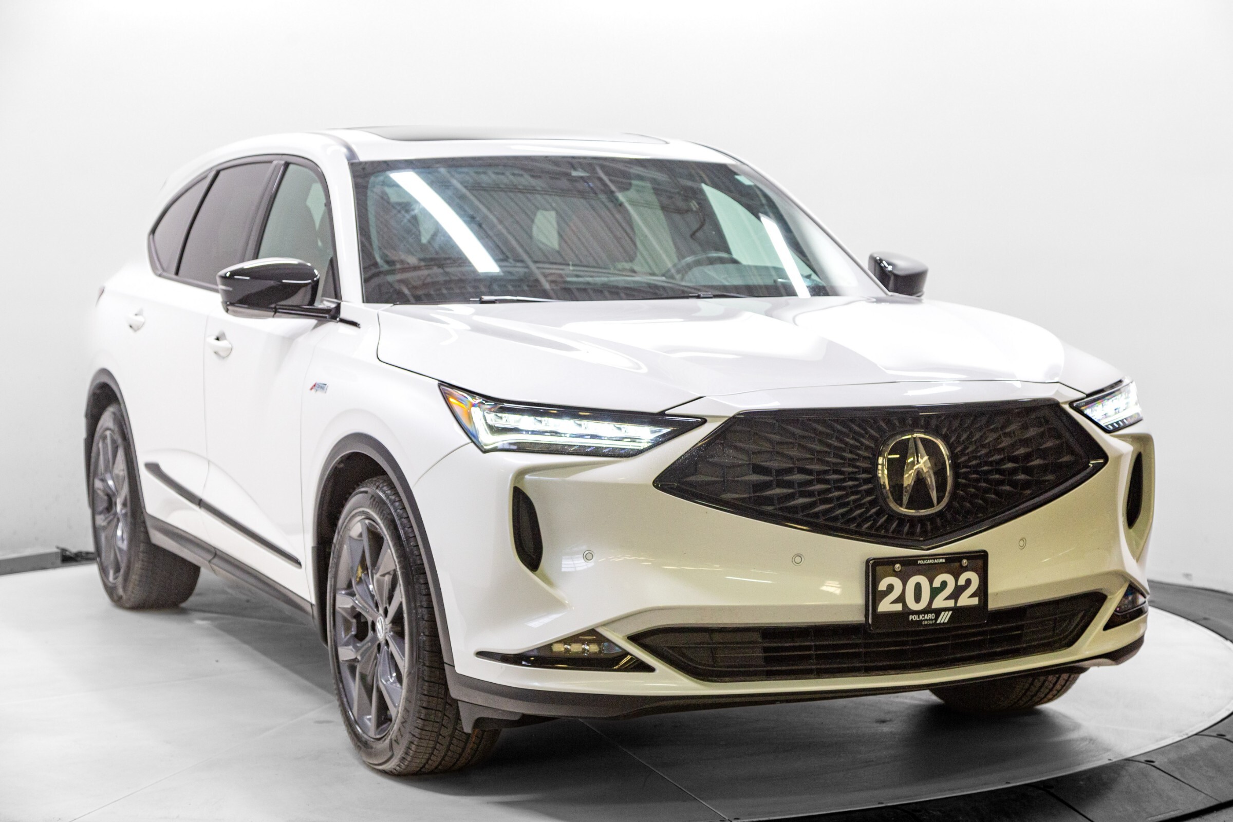 2022 Acura MDX A-Spec CLEAN CARFAX | ONE OWNER