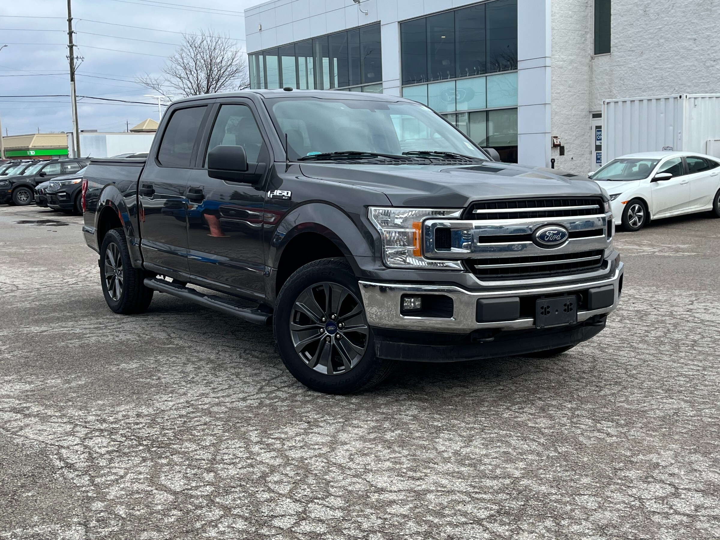 2018 Ford F-150 XLT ** AS TRADED ** | 2.7L ECOBOOST | TRAILER TOW 