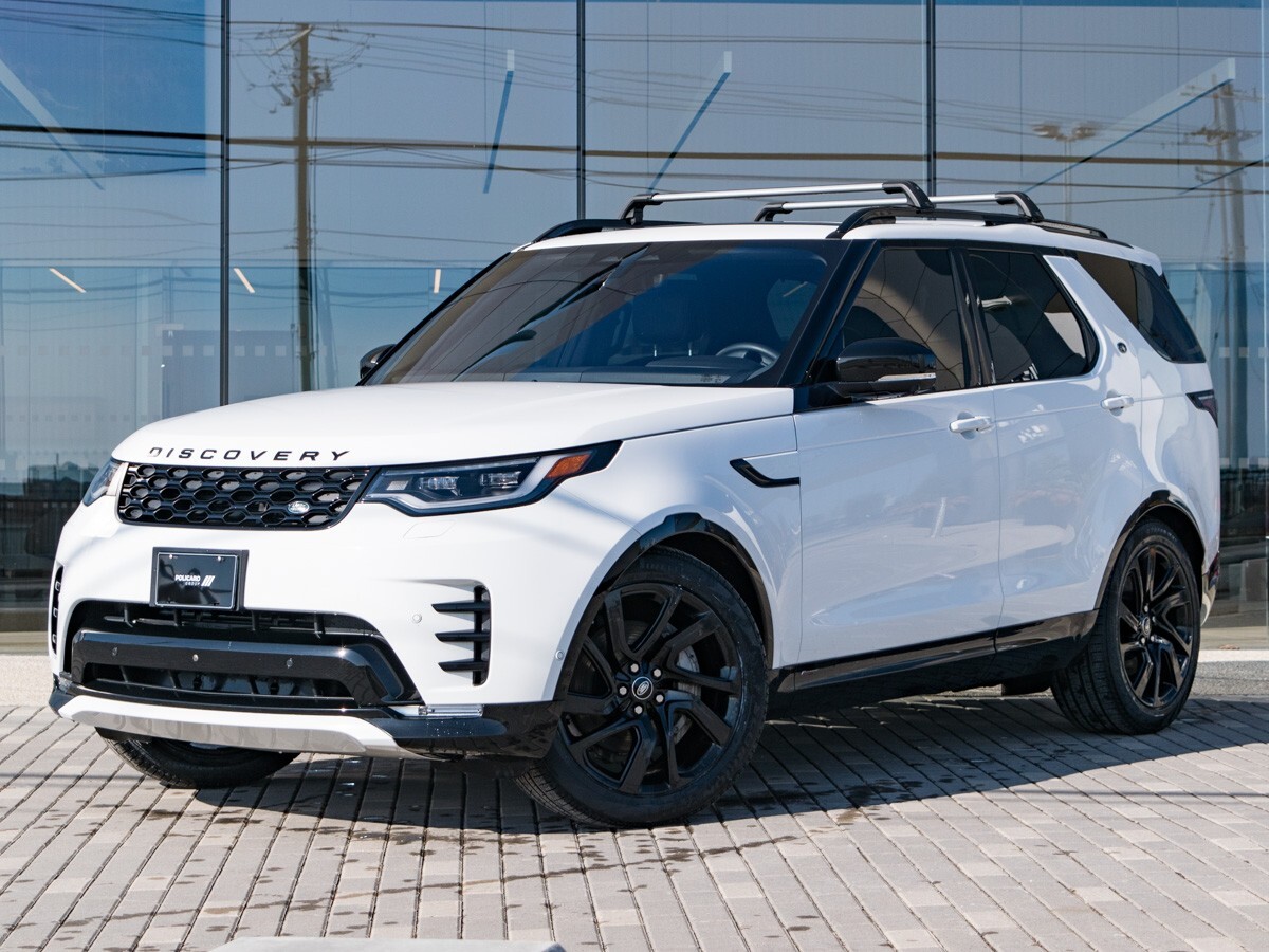 2021 Land Rover Discovery P300 R-Dynamic S