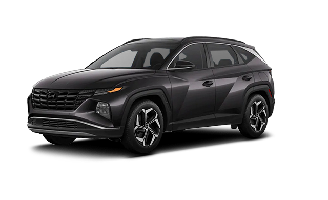 2024 Hyundai Tucson Hybrid ULTIMATE 
