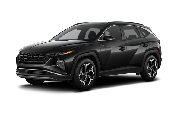 2024 Hyundai Tucson Hybrid Ultimate 