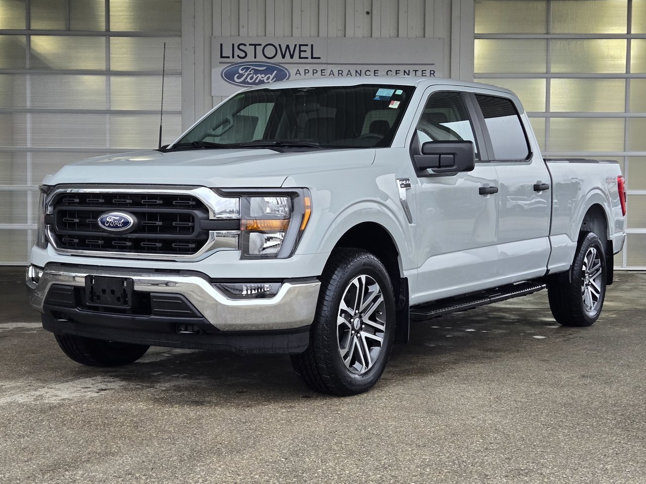 2023 Ford F-150 XLT 157 | 300A | MAX TOW | BOARDS / 