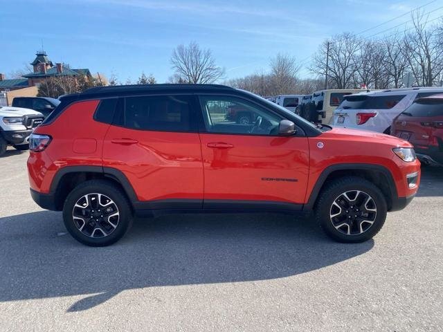 2021 Jeep Compass 4x4 Trailhawk ***INCOMING UNIT*** ***INCOMING UNIT