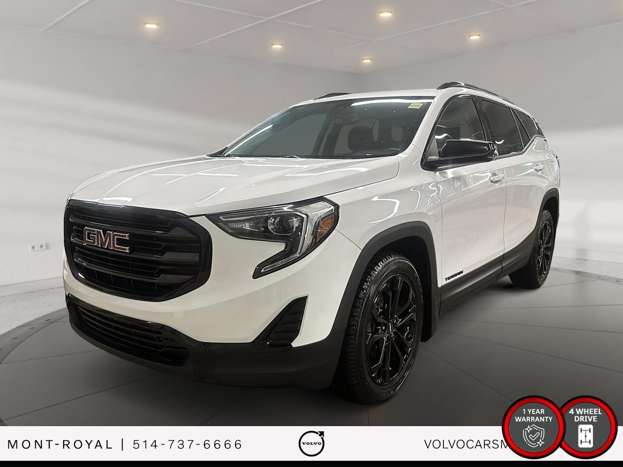 2020 GMC Terrain SLE Interest rates starting from 7.99% / Taux d'in