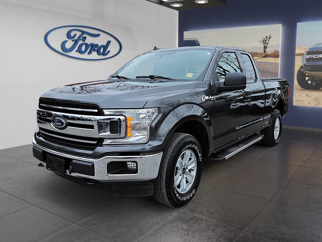 2019 Ford F-150 XLT | BUILT IN BRAKE CONTROLLER | TOW PKG | PAYLOA