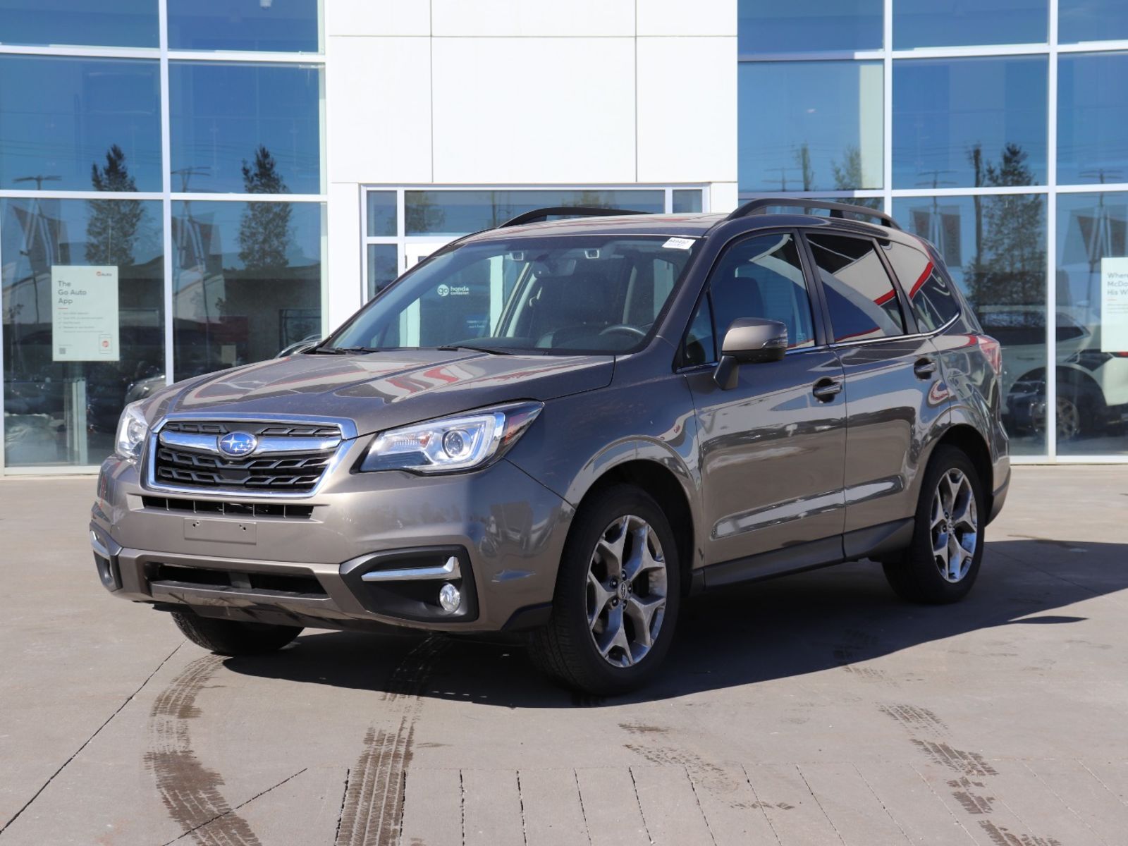 2018 Subaru Forester NO ACCIDENTS / 2.5i Touring