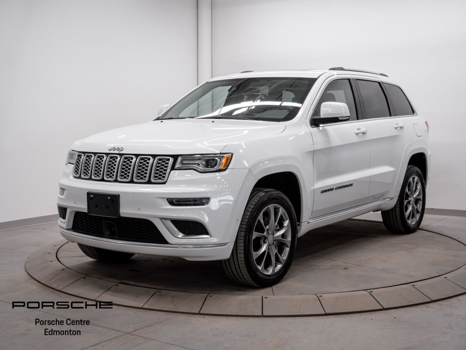 2021 Jeep Grand Cherokee  | No accidents, Air Suspension, Adaptive Cruise C