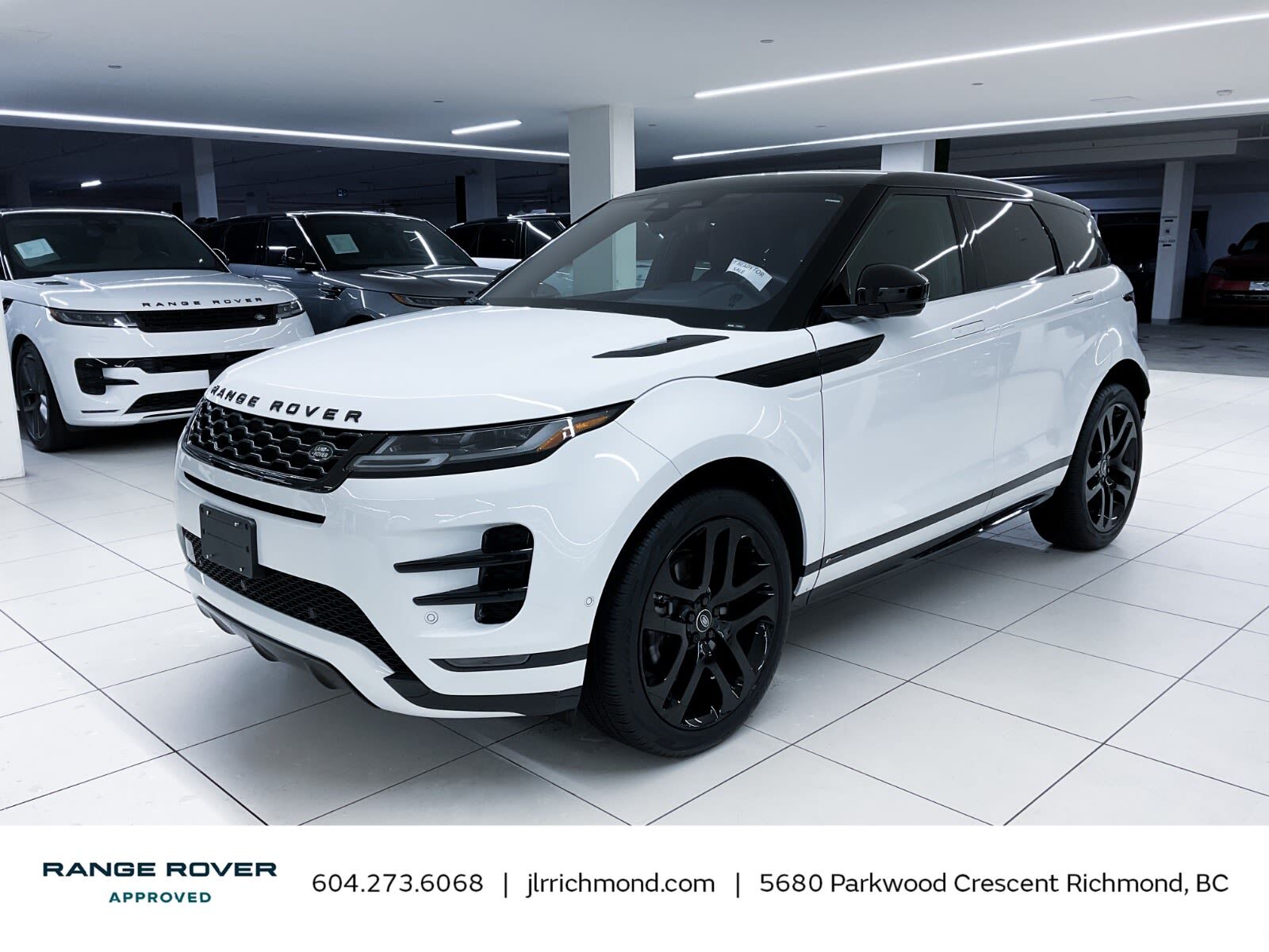 2021 Land Rover Range Rover Evoque R-Dynamic HSE | Panoramic Sunroof | Navigation | B