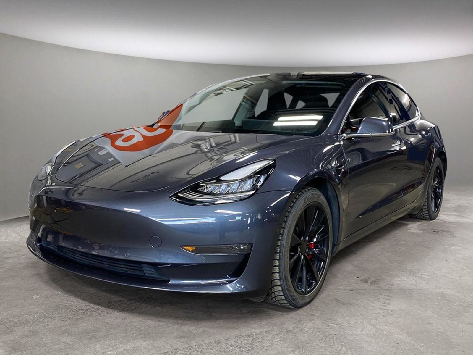 2020 Tesla Model 3 Performance w/ Heated Seats, Navigation, Auto Pilo