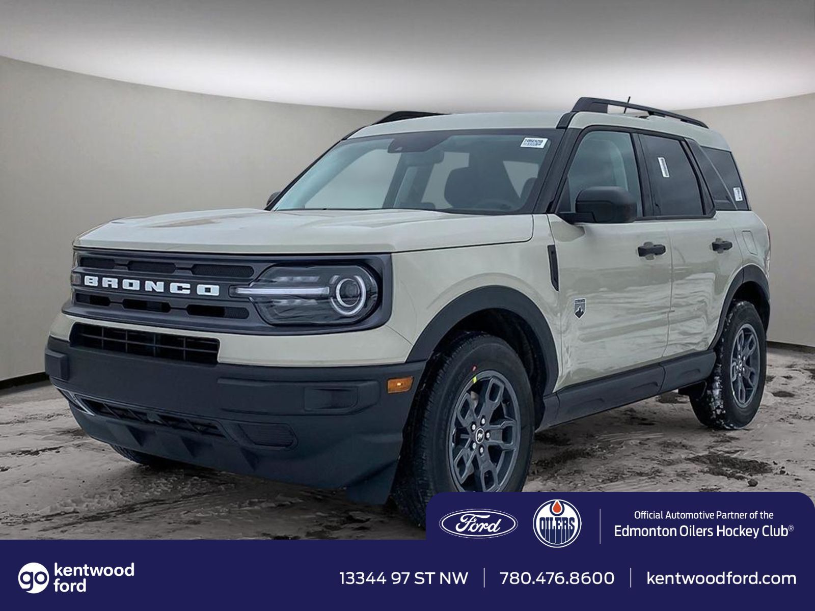2024 Ford Bronco Sport Big Bend | 4x4 | Remote Starter | Heated Seats