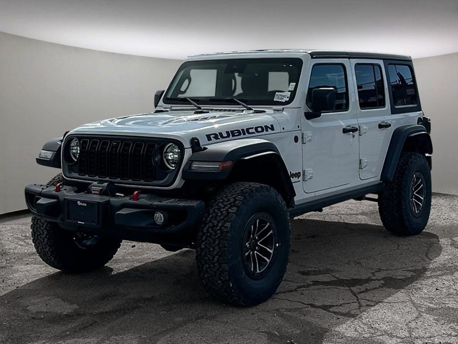 2024 Jeep Wrangler Rubicon - Technology Group / Convenience Group / N