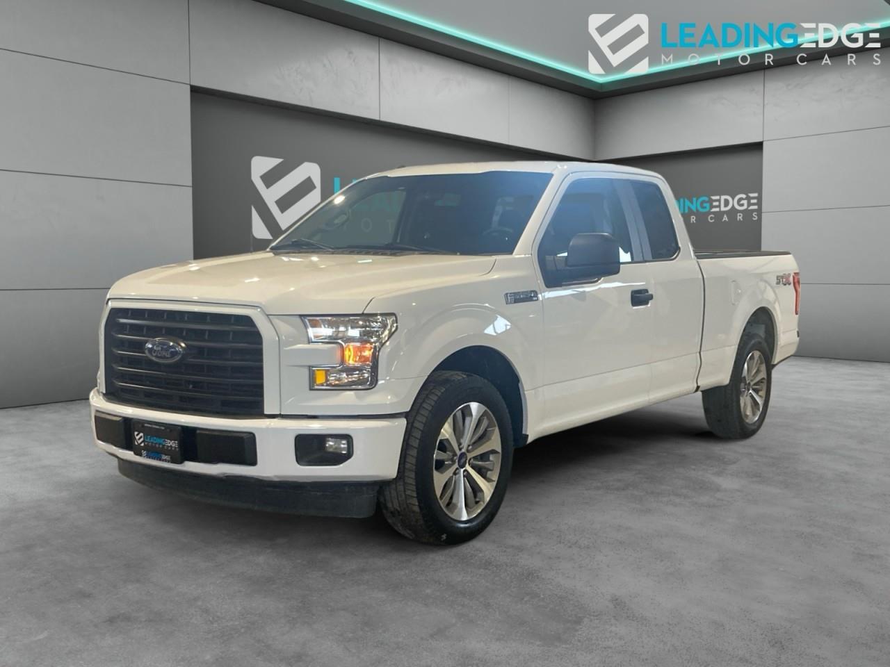 2017 Ford F-150 XL *** STX *** 5.0 L *** CALL OR TEXT 905-590-3343