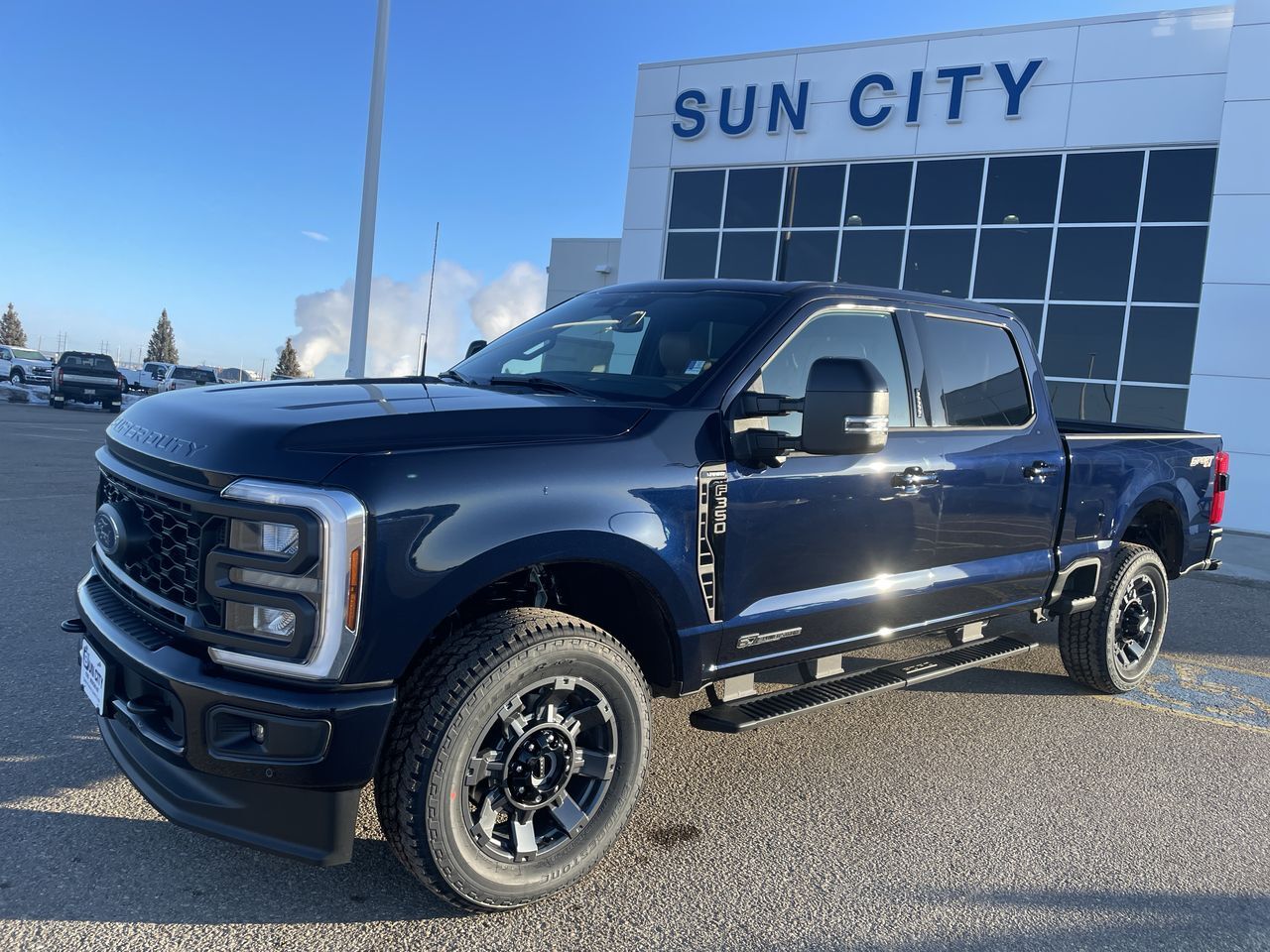 2024 Ford F-350 Lariat .618A