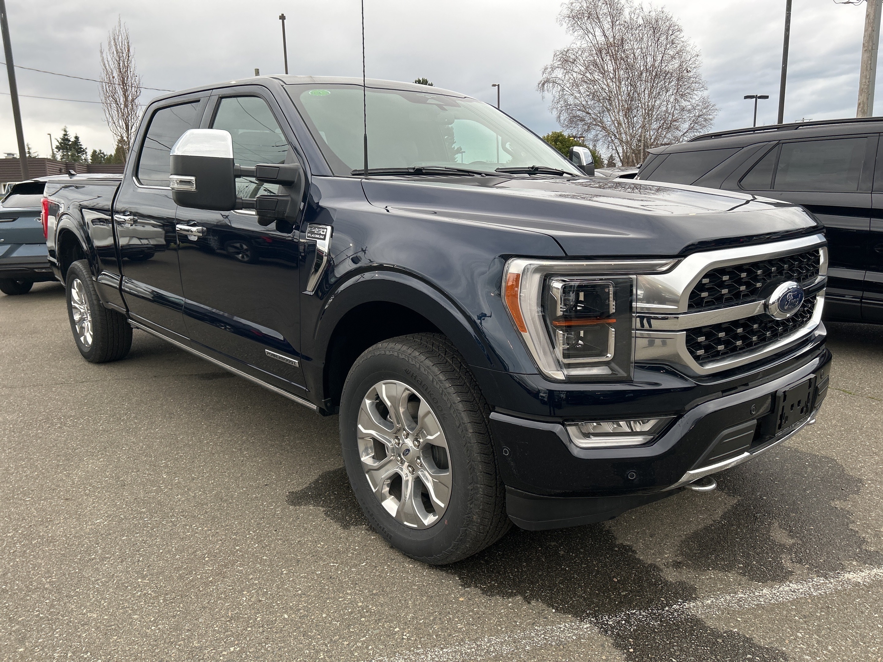 2023 Ford F-150 Hybrid F-150 ***Available***