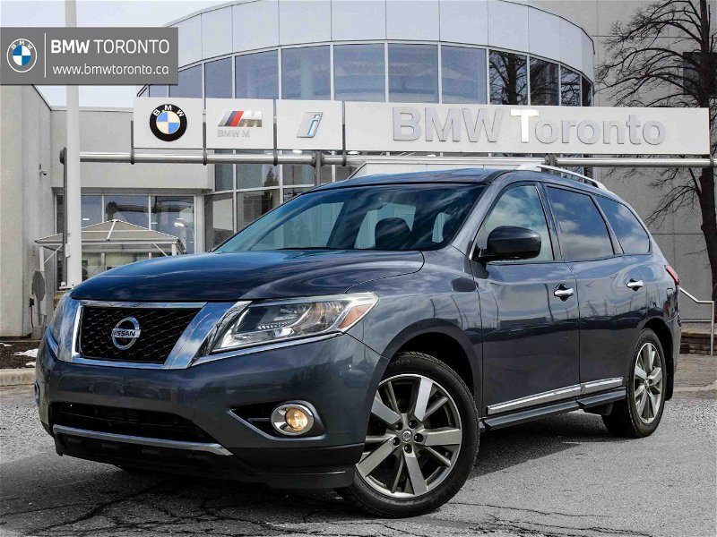 2014 Nissan Pathfinder S | Safety Certified | Affordable SUV