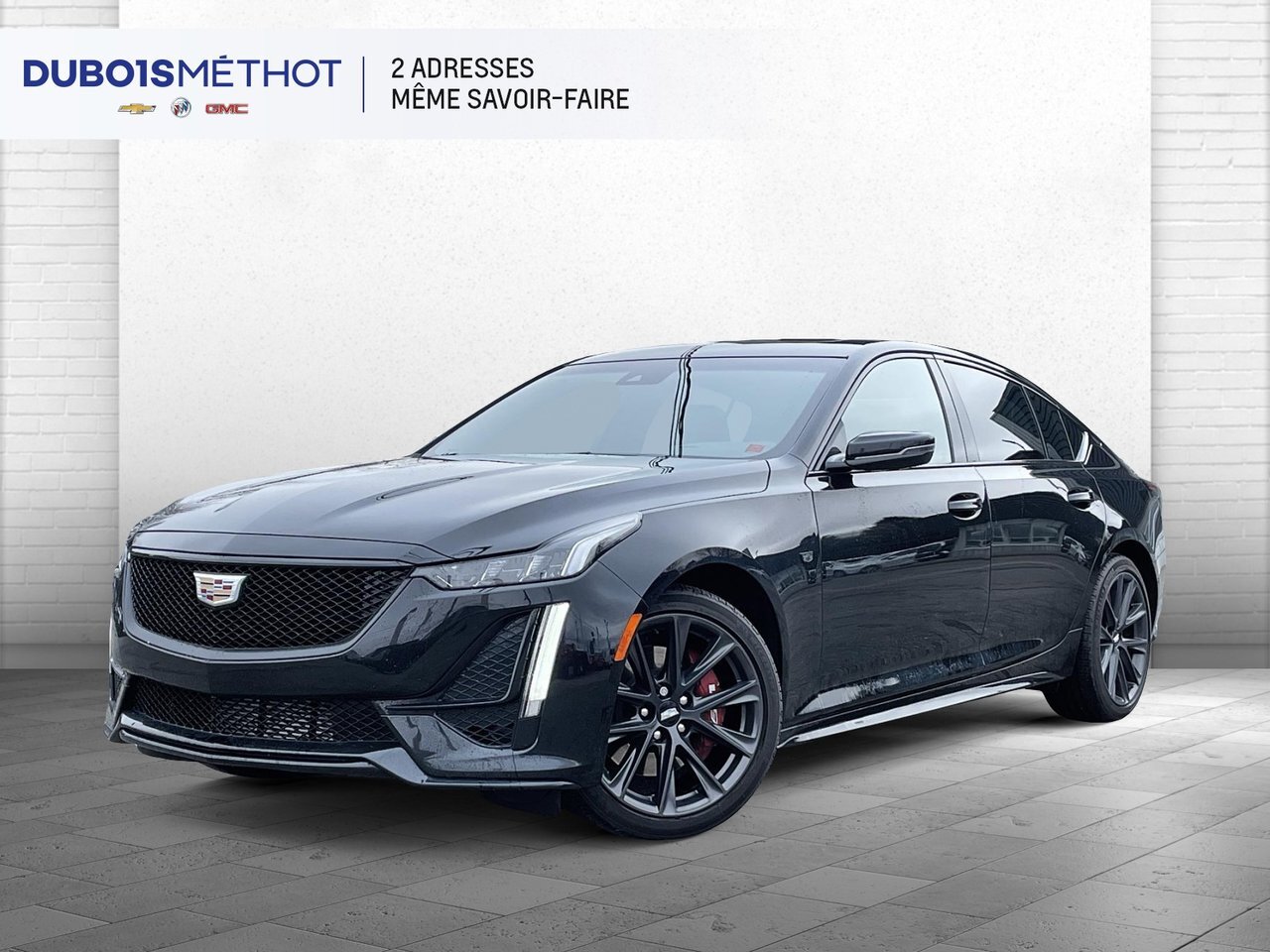 2021 Cadillac CT5 SPORT, CUIR, AWD, TOIT PANORAMIQUE !!