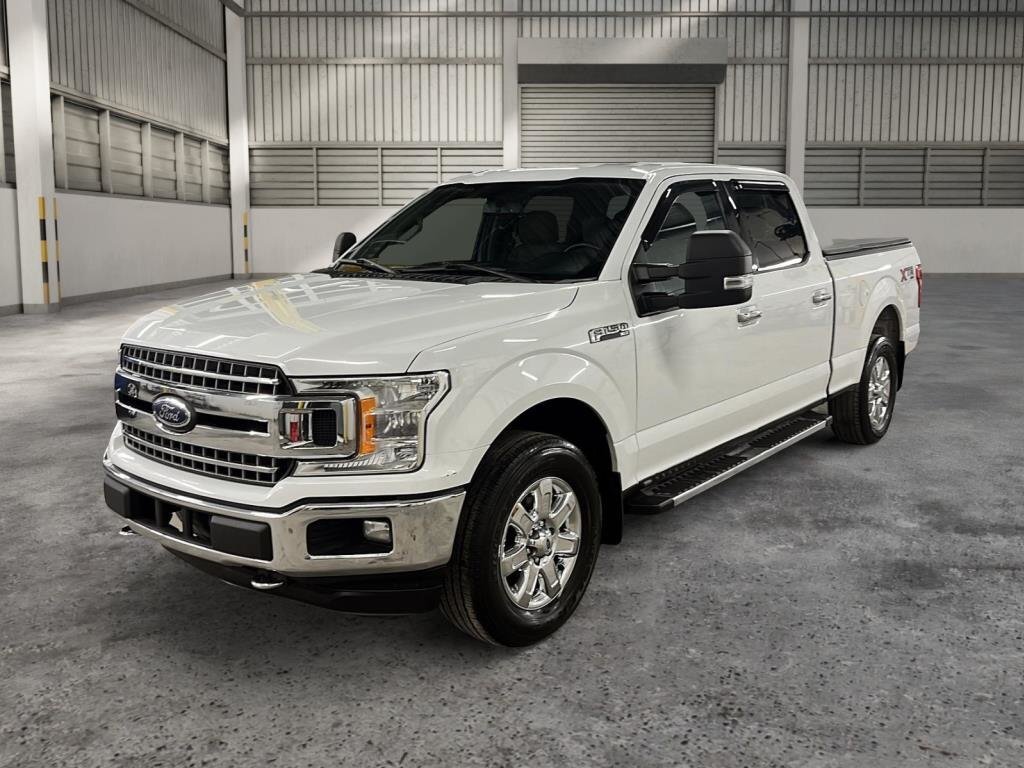 2018 Ford F-150 XLT XTR SUPERCAB 4WD | GROUPE 301A | 