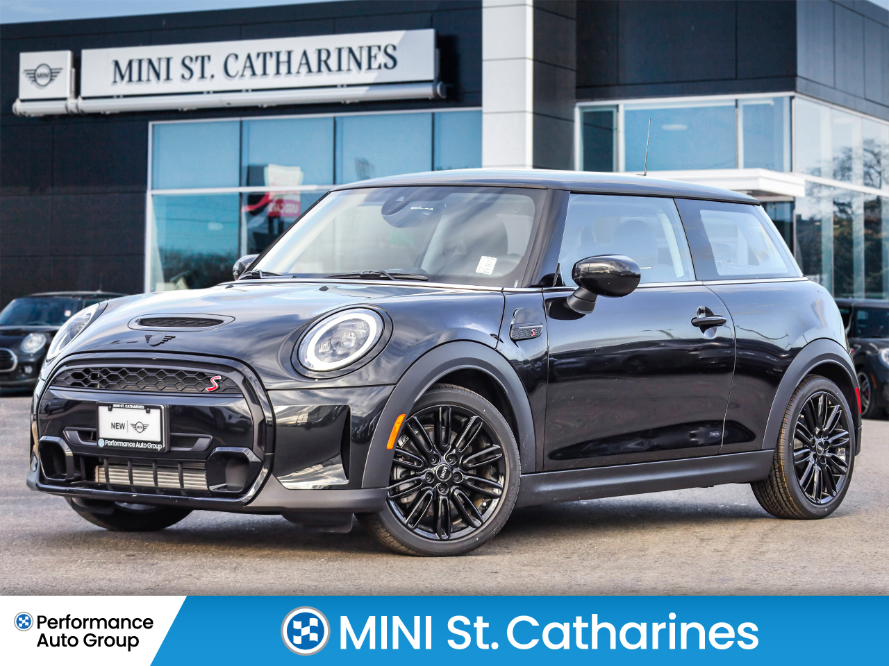2024 MINI Cooper Hardtop S- Just Arrived/Premier/Lease from 0.60%!!!