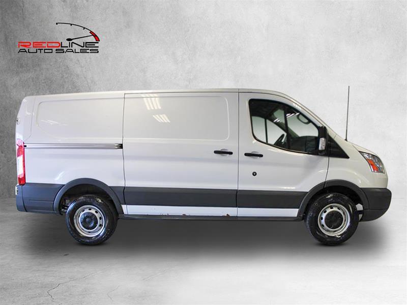 2017 Ford Transit 130 WB - Low Roof - Sliding Pass.side Cargo WE APP