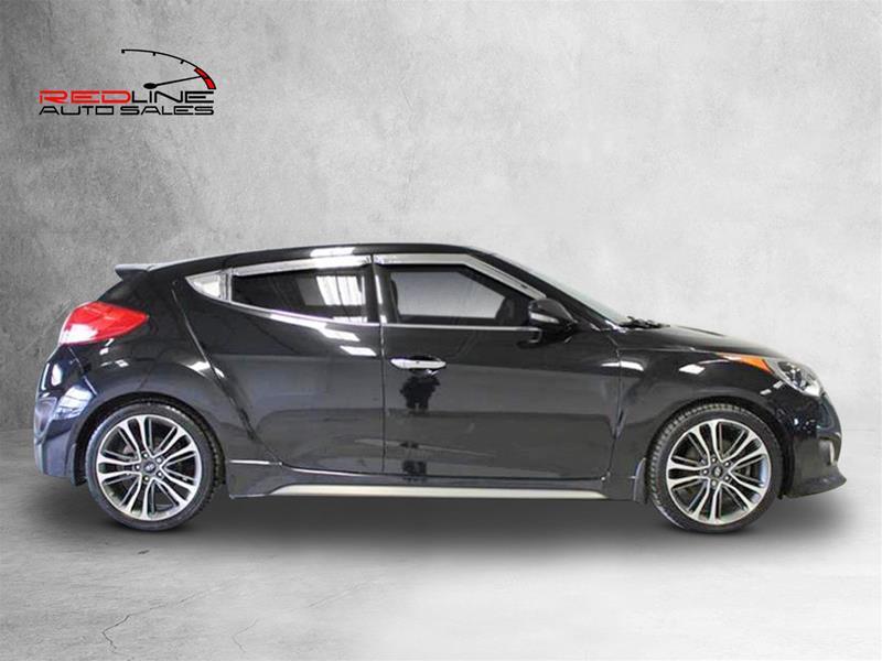 2016 Hyundai Veloster Turbo M6 WE APPROVE ALL CREDIT