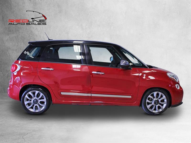 2014 Fiat 500 l Lounge WE APPROVE ALL CREDIT