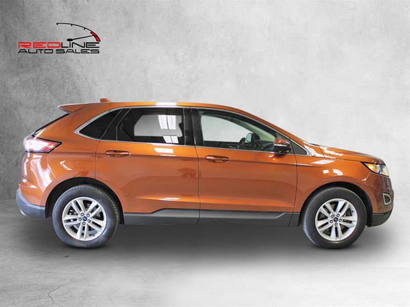 2017 Ford Edge SEL - AWD WE APPROVE ALL CREDIT