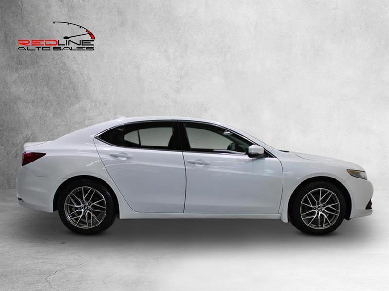 2015 Acura TLX 3.5L P-AWS w/Tech Pkg WE APPROVE ALL CREDIT