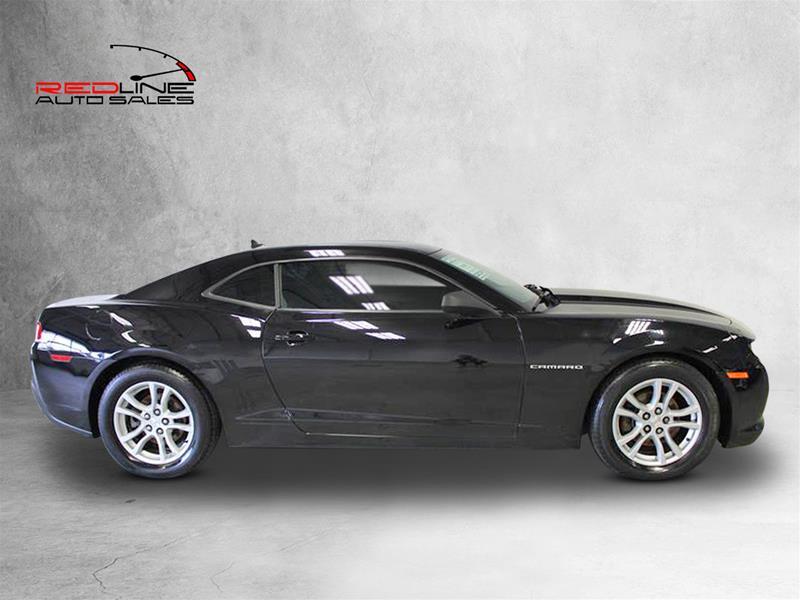 2015 Chevrolet Camaro Coupe 2LS WE APPROVE ALL CREDIT