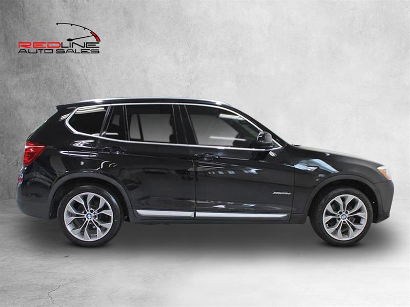 2016 BMW X3 xDrive28d WE APPROVE ALL CREDIT