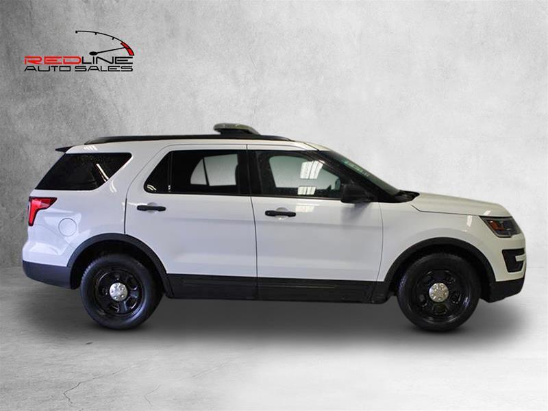 2016 Ford Police Interceptor Utility AWD LIGHTS AND SIRENS INCLUDED. WE APPROVE ALL CRE