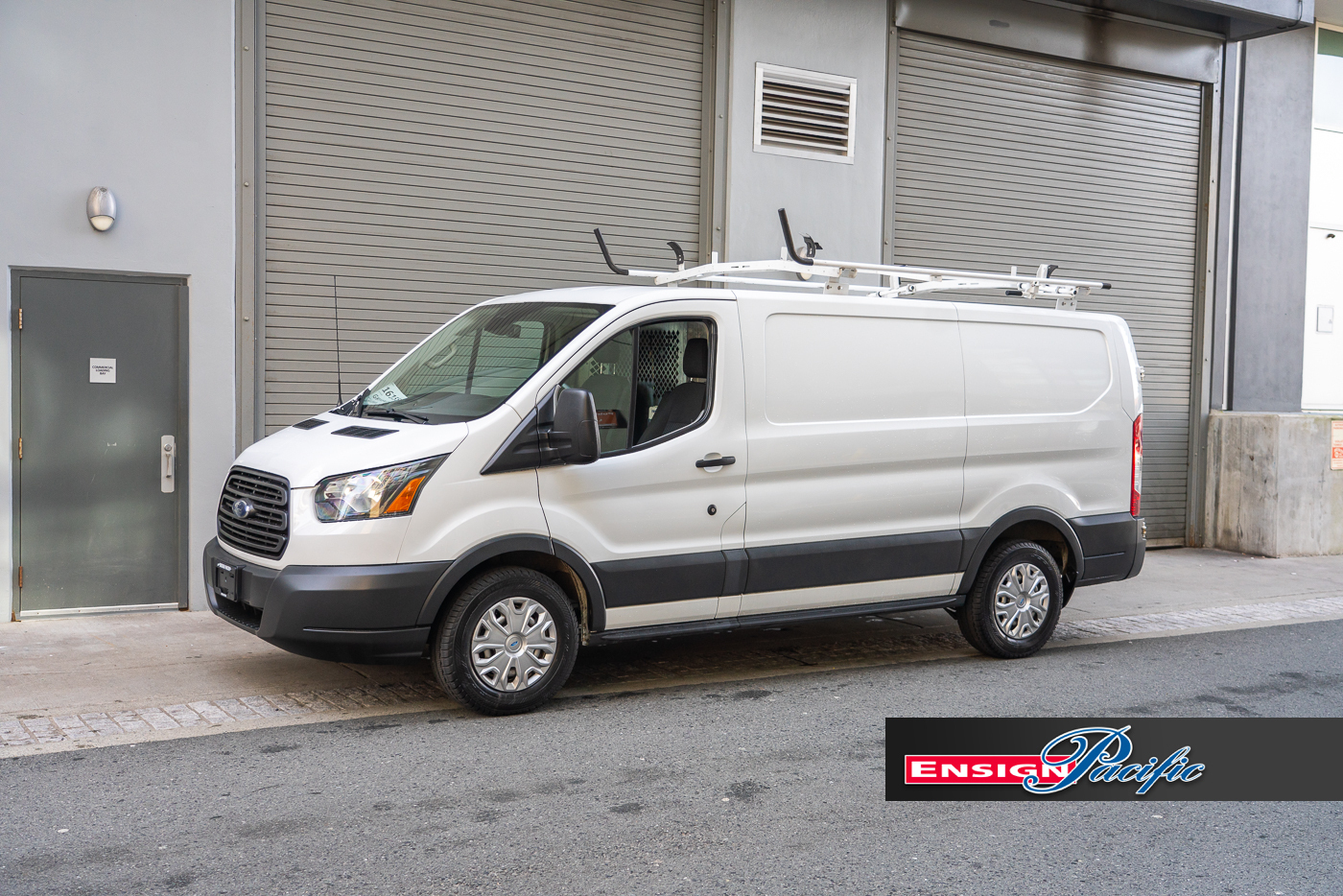 2016 Ford Transit 130 WB - Low Roof - Sliding Pass.side Cargo